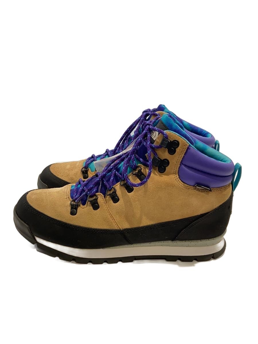 【中古】THE NORTH FACE◆SNS BACK-TO-BERKELEY BOOTS/27cm/マルチカラー/スウェード/T93MM1【シューズ】｜2ｎｄ STREET 店