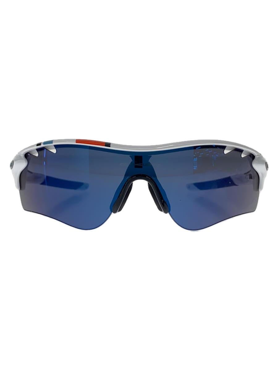【中古】OAKLEY◆サングラス/WHT/GRY/メンズ/OO9206-22【服飾雑貨他】｜2ｎｄ STREET 店