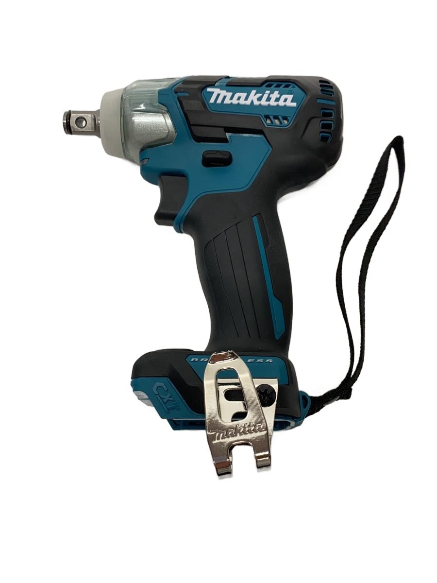 【中古】makita◆インパクトドライバー・レンチ TW161DSMX【DIY用品】