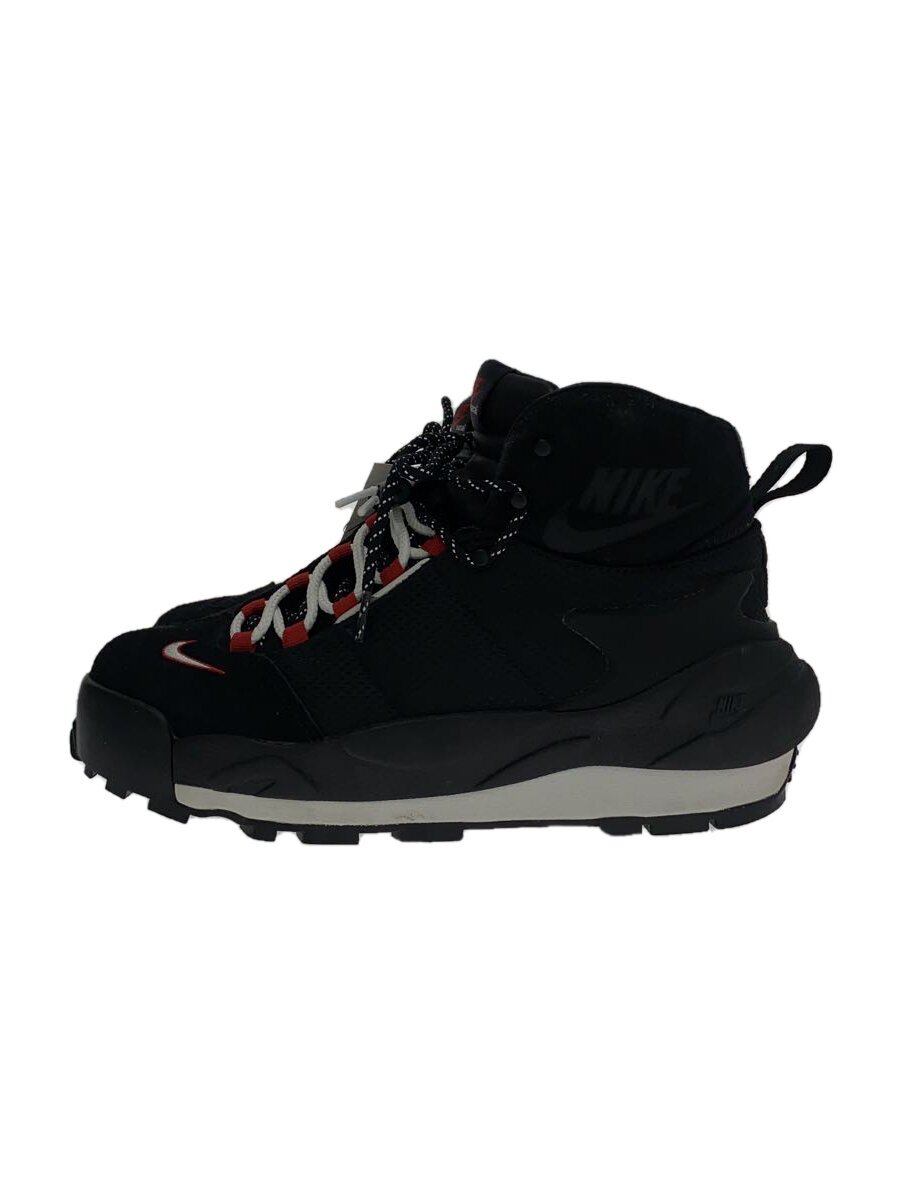 【中古】NIKE◆MAGMASCAPE X SACAI_マグマスケープ X SACAI/27糎/BLK【シューズ】
