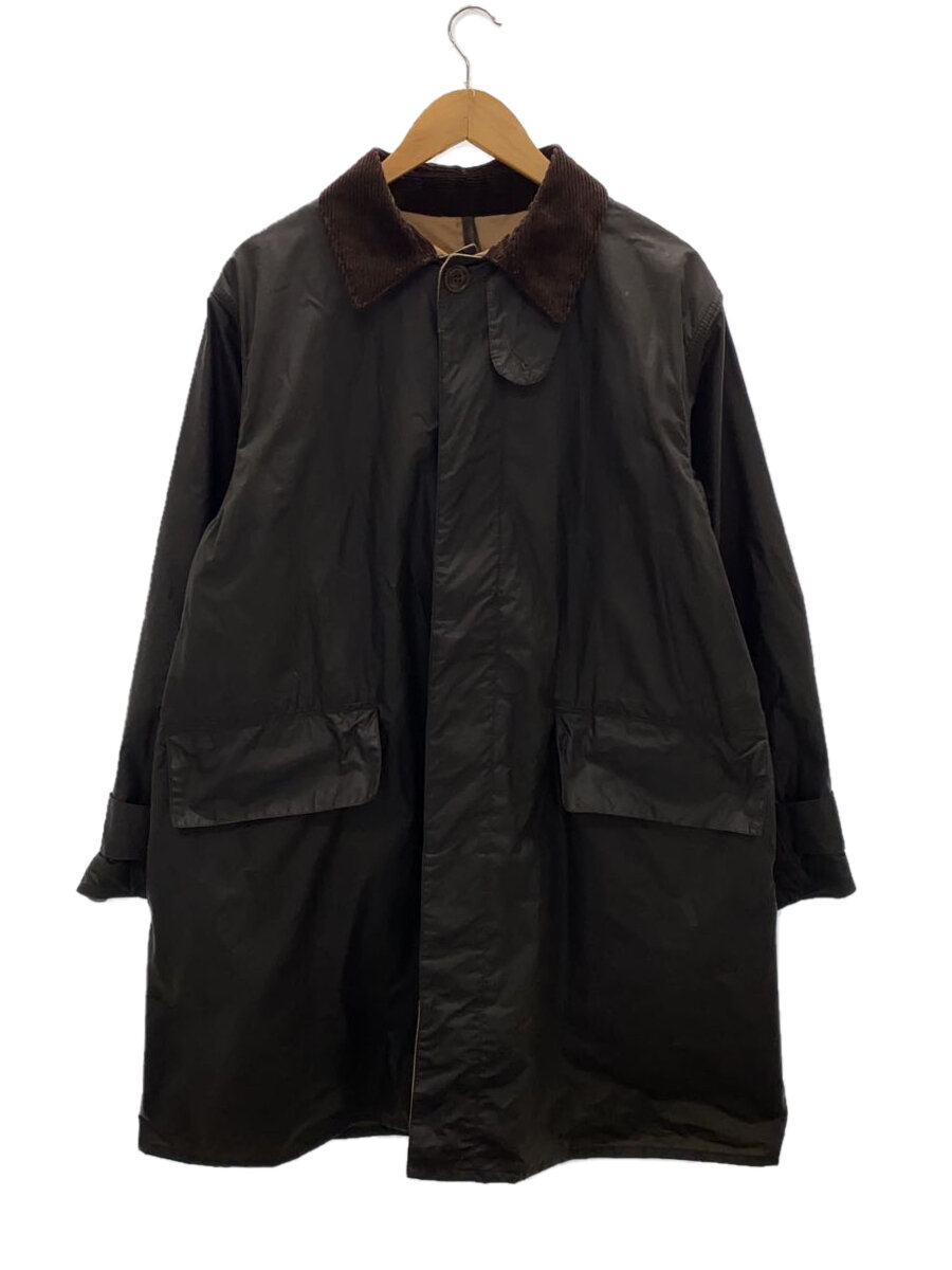 【中古】Barbour◆上衣/S/綿織物/BLK/232MWX2273【メンズウェア】