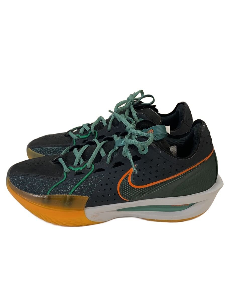 【中古】NIKE◆G.T. CUT 3 EP_G.T. 撥ねのける 3 EP/28珊/BLK//【シューズ】
