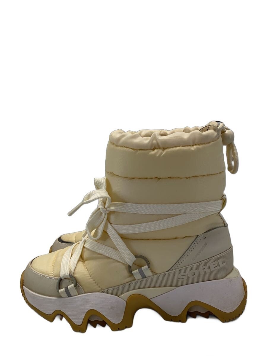 【中古】SOREL◆ブーツ/US6/WHT/NL5043-191【シューズ】|2nd STREET 店