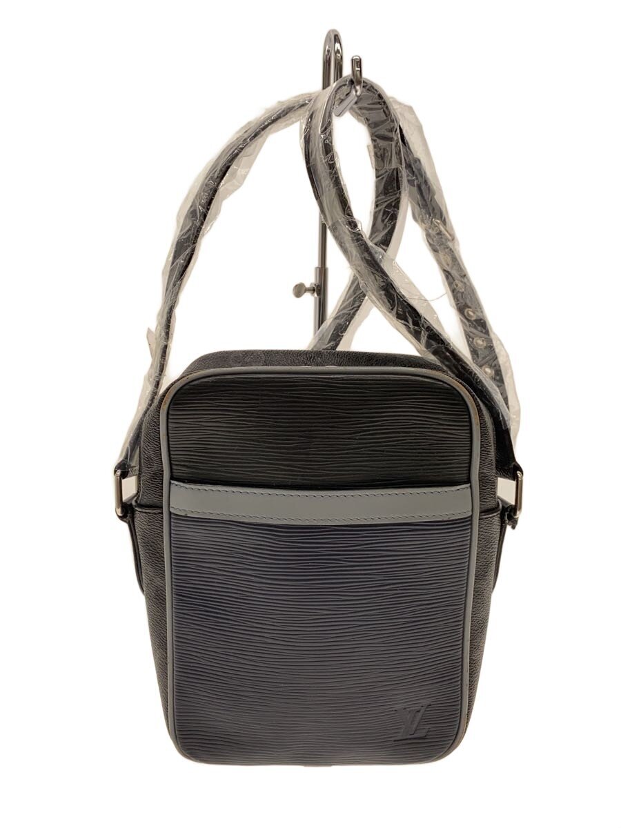 【中古】LOUIS VUITTON◆ダヌーブPM_エピ_モノグラム・エクリプス/--【御徒面子】