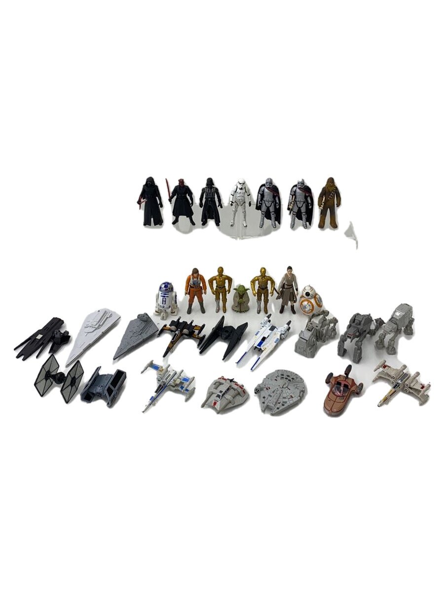 【中古】starwars◆プラモデル/映画//【ホビー】 6,717円