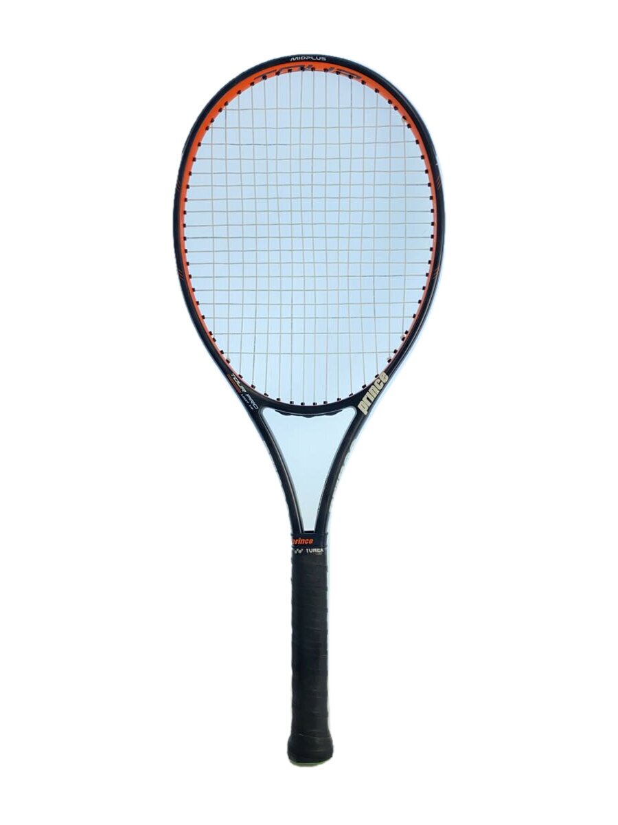 【中古】PRINCE◆テニスラケット/硬式ラケット/ブラック/TOUR PRO 100T XR【スポーツ】｜2ｎｄ STREET 店