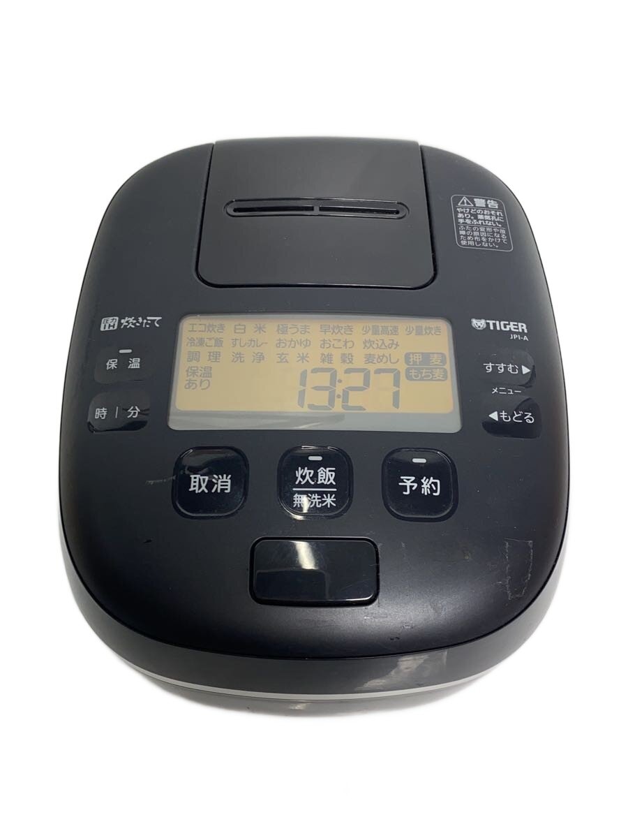 【中古】TIGER◆炊飯器 JPI-A100KO【家電・ビジュアル・オーディオ】|2nd STREET 店