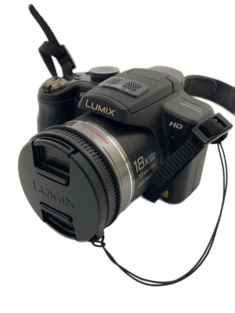 【中古】Panasonic◆コンパクトデジタルカメラ/DMC-FZ38//【写真機】