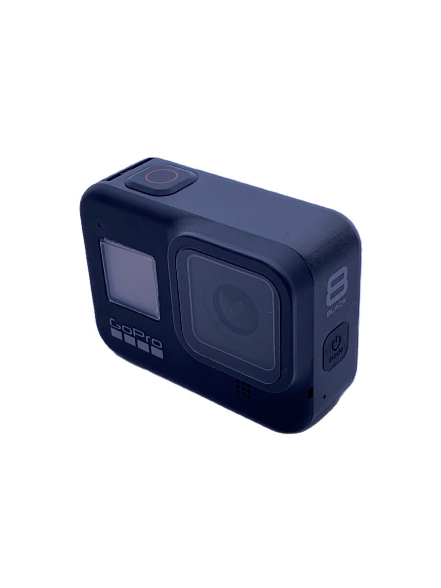 【中古】GoPro◆ビデオカメラ GoPro HERO8 BLACK CHDHX-801-FW SPJB1【カメラ】｜2ｎｄ STREET 店