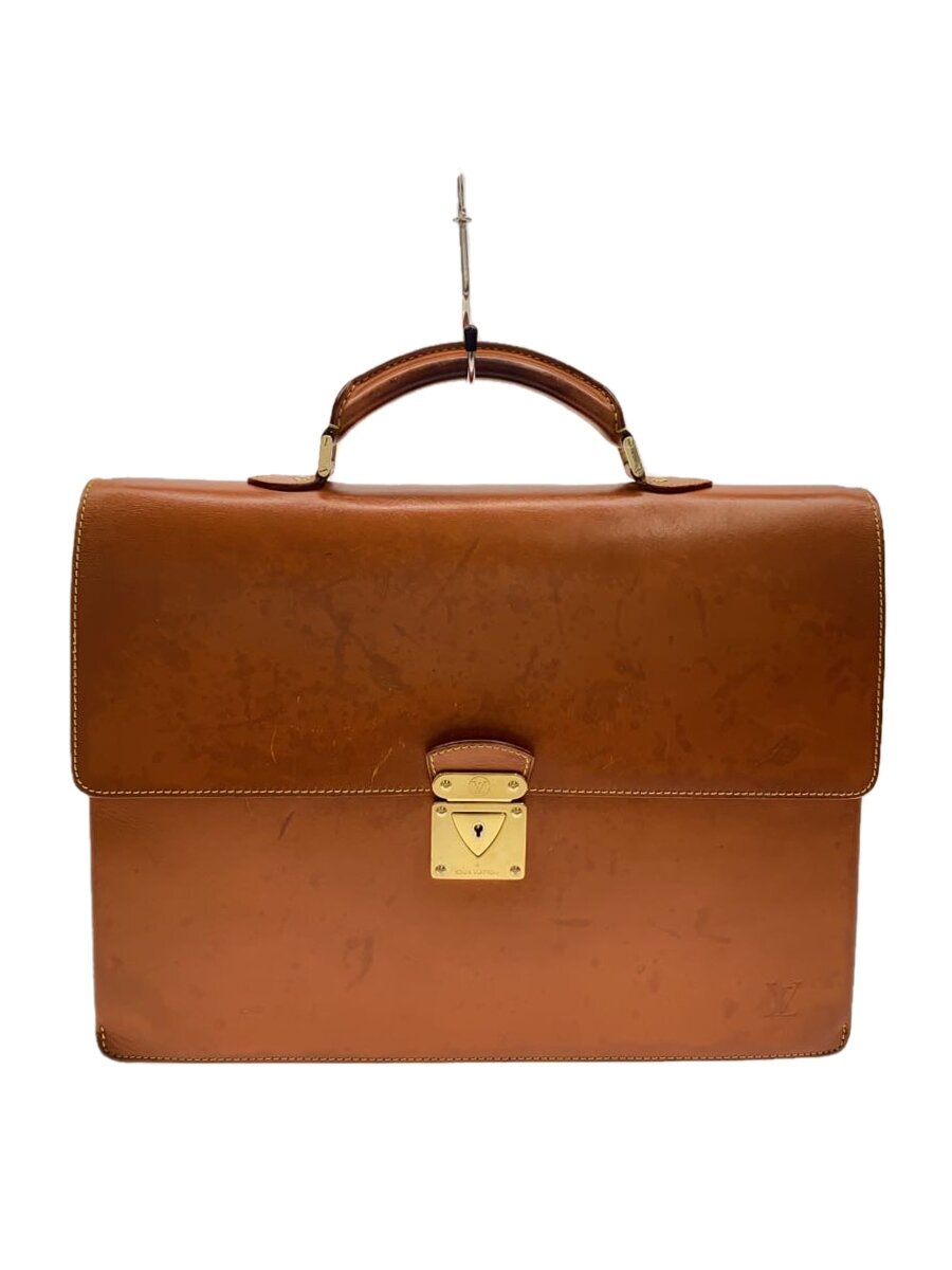 【中古】LOUIS VUITTON◆ロブスト1_ノマド_CML/なめし革/CML//【御徒面子】