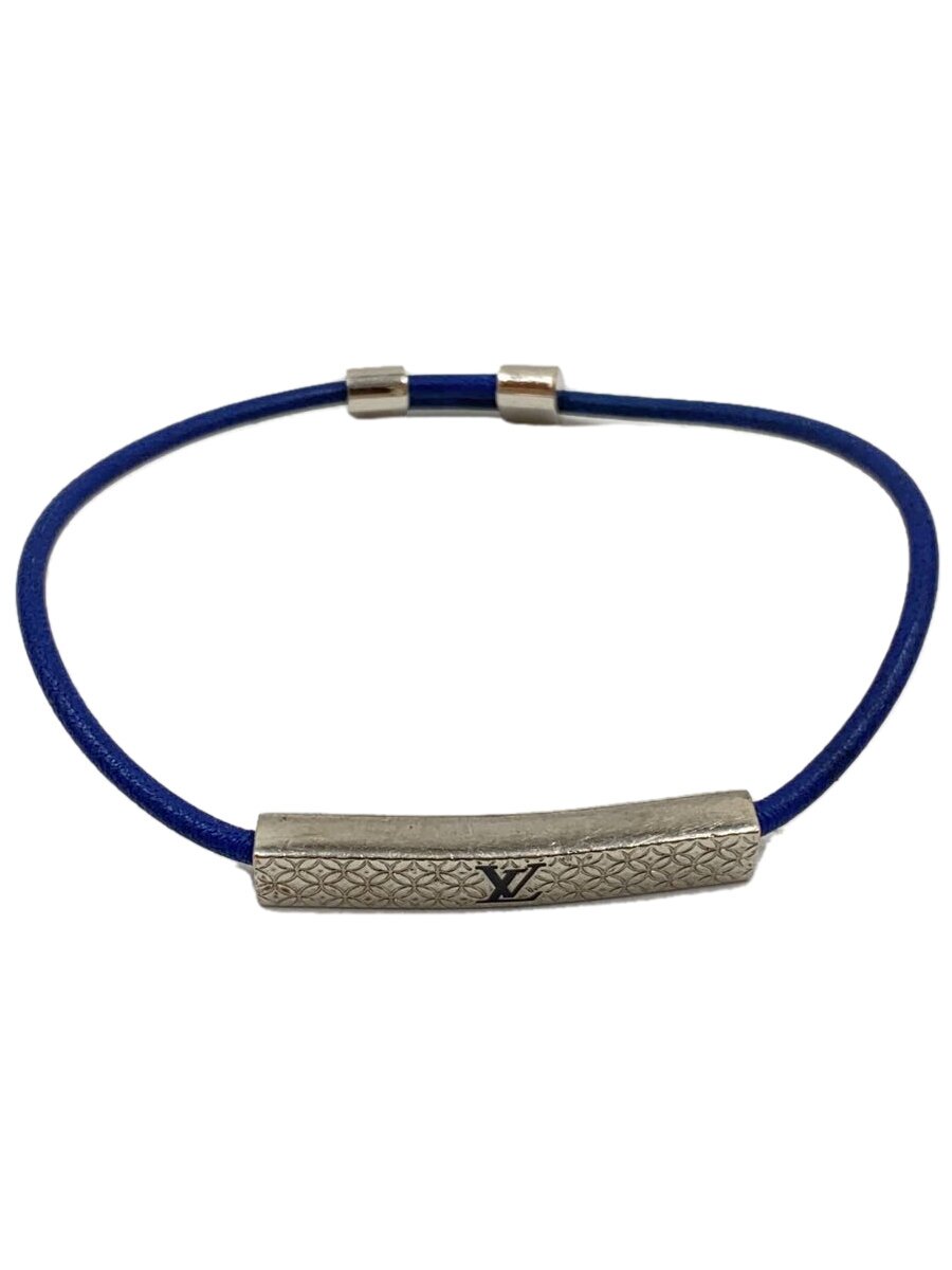 【中古】LOUIS VUITTON◆ルイヴィトン/腕輪/--/SLV/メンズ/M8115//【服飾雑貨他】