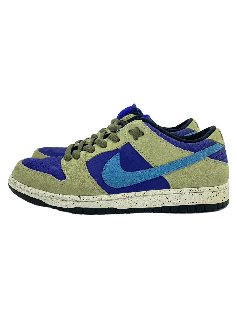 【中古】NIKE◆DUNK LOW PRO_ダンク ロー プロ/26cm/BLU/Celadon/セラドン/ローカットスニーカー【シューズ】画像