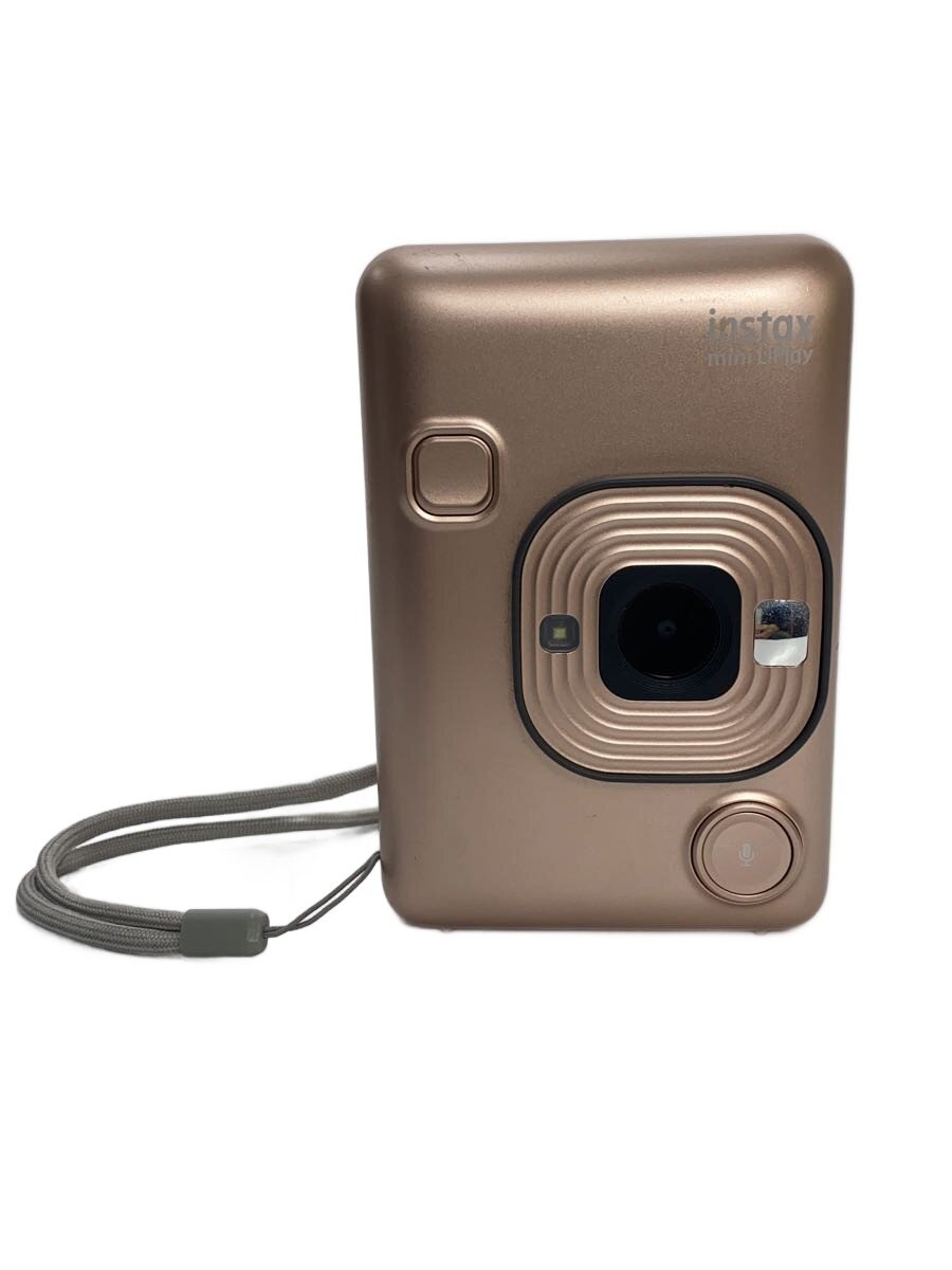 【中古】FUJIFILM◆デジタルカメラその他/instax mini LiPlay【カメラ】