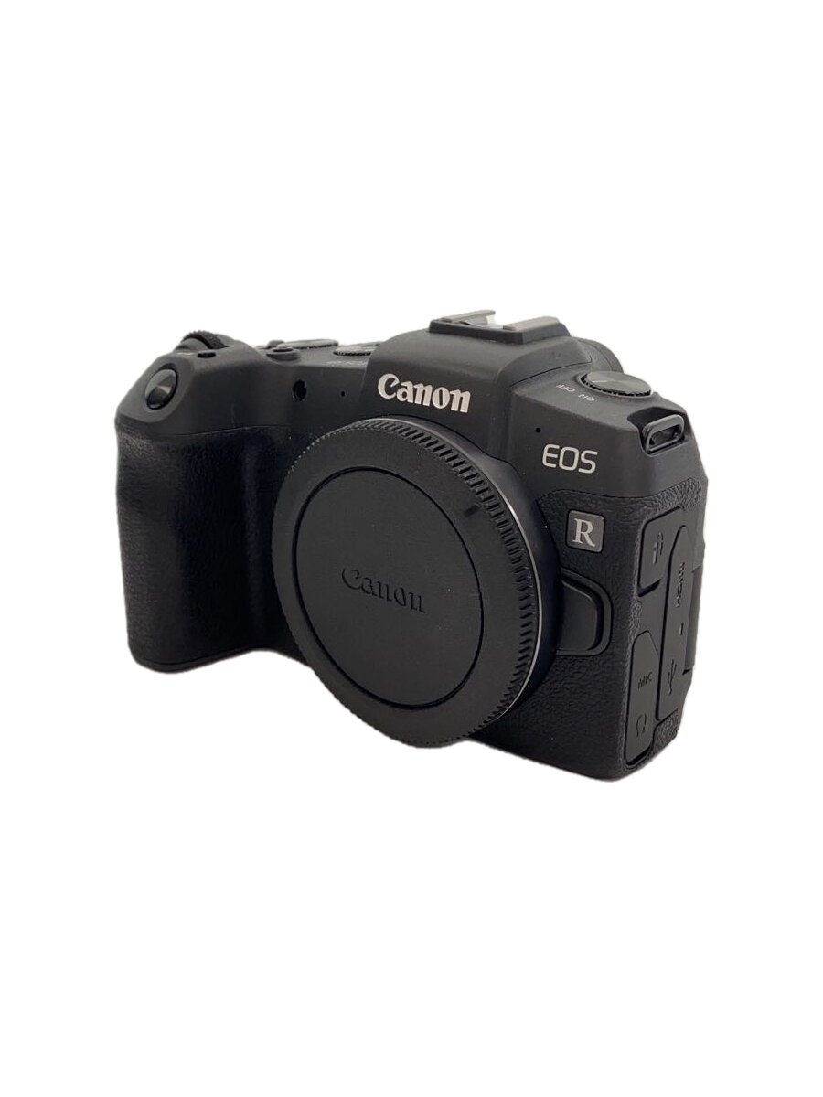 【中古】CANON◆デジタル一眼写真機 EOS RP RF24-105 IS STM 水晶体一揃いの道具【写真機】