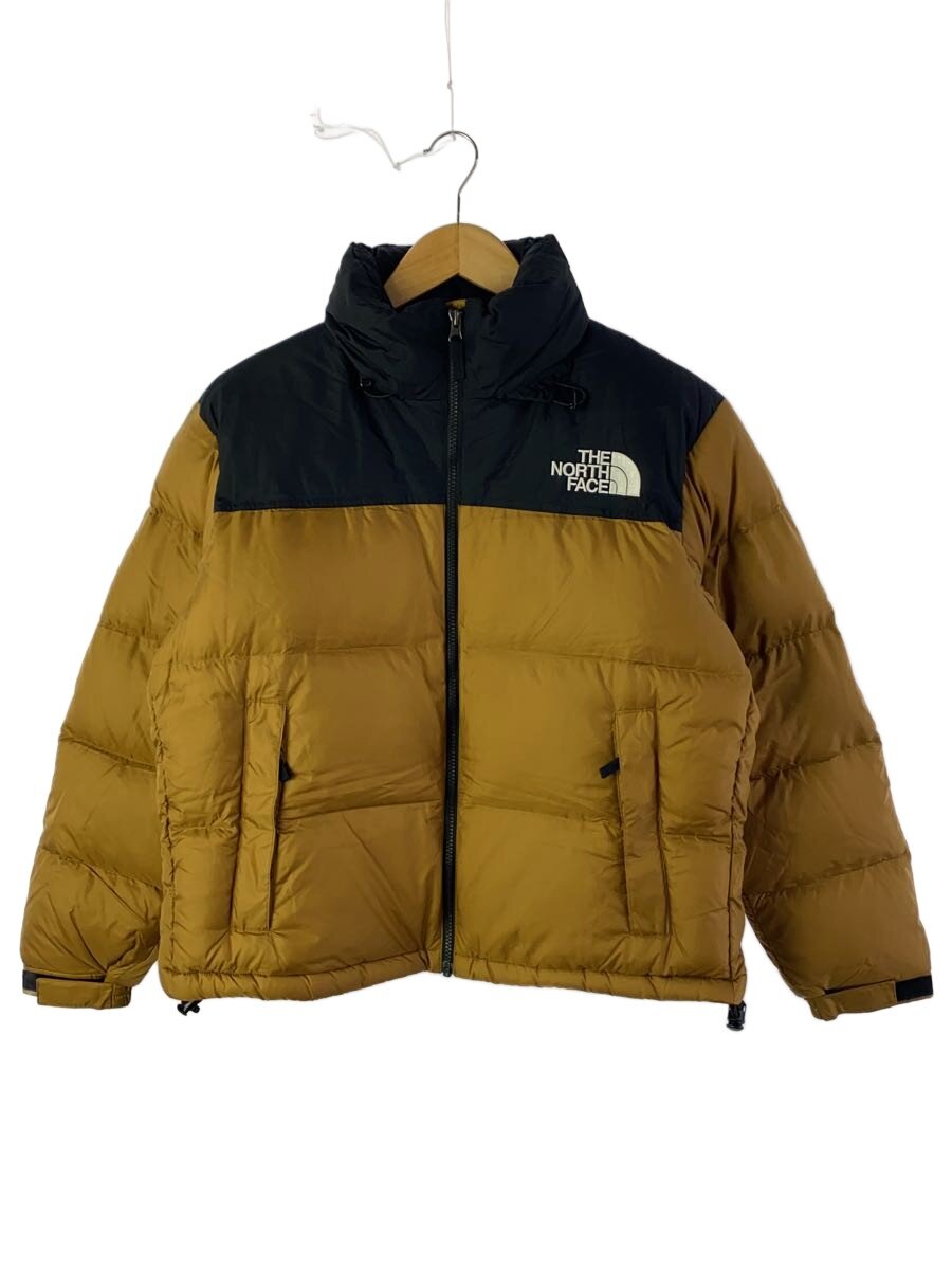 【中古】THE NORTH FACE◆落ち込む上衣/L/ナイロン/BRW/NDW91952【メンズウェア】