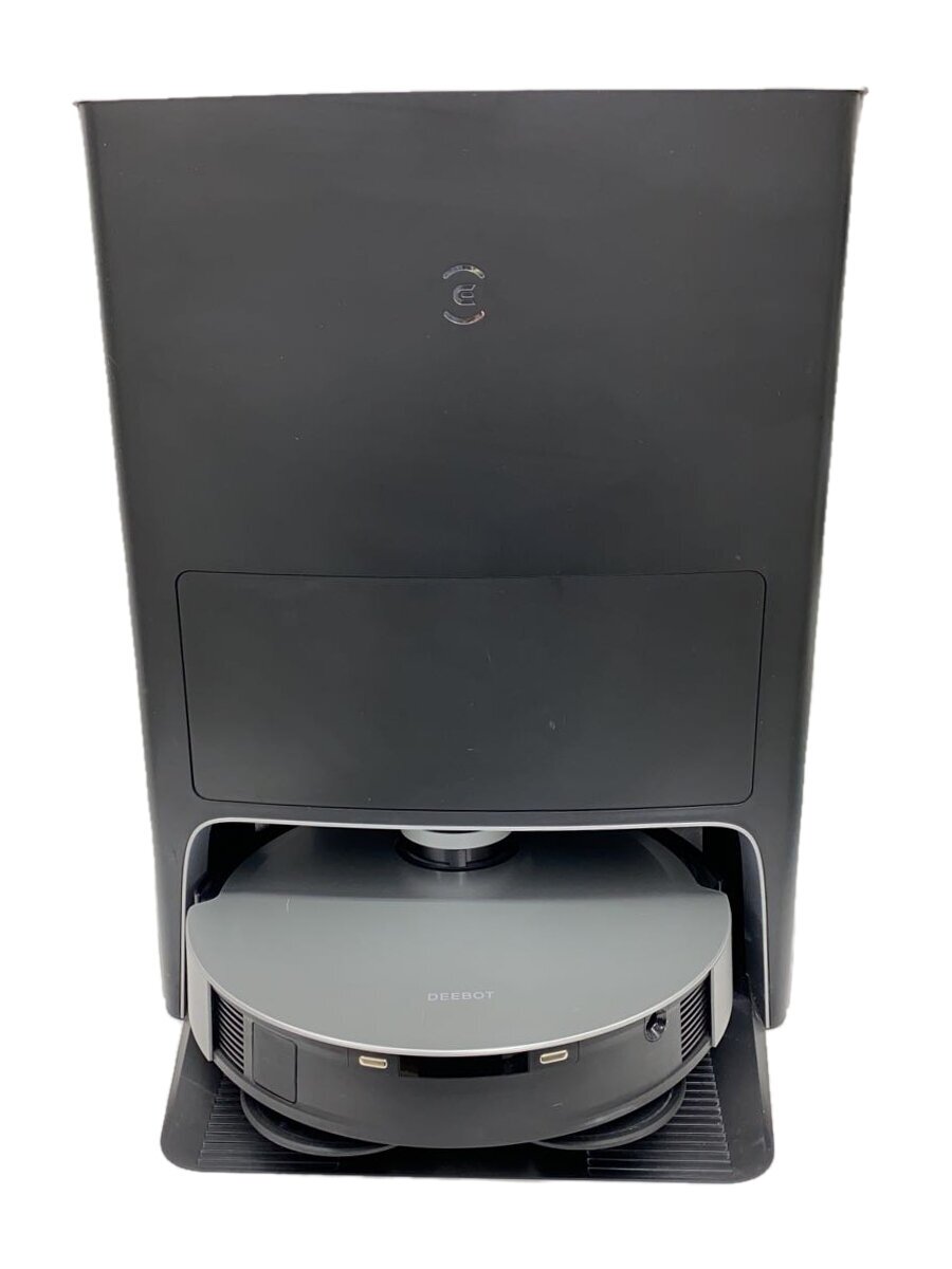 【中古】ECOVACS◆掃き出す機 DEEBOT X1 OMNI DEX11【家電・視覚性・オーディオ】