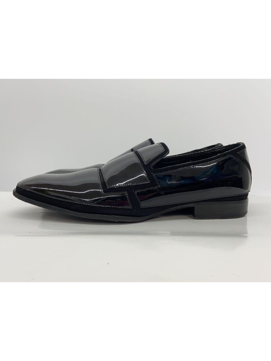 【中古】JIMMY CHOO◆シューズ/40.5/BLK【シューズ】