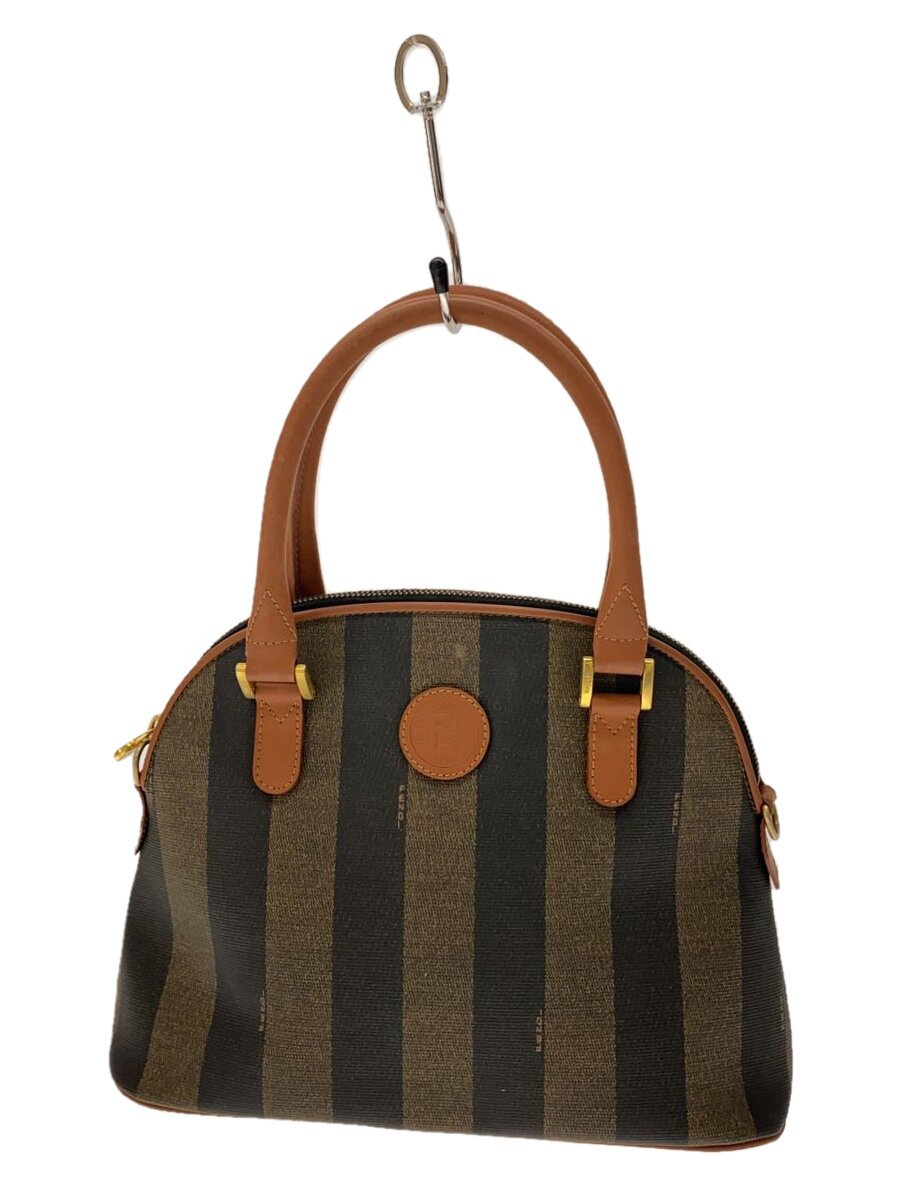 【中古】FENDI◆ハンドバック/--【御徒面子】