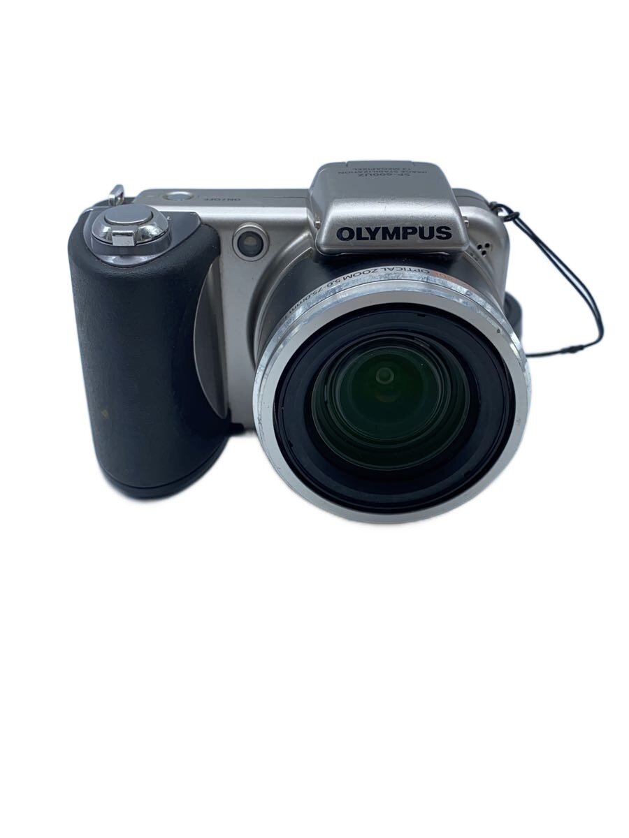 【中古】OM SYSTEM(OLYMPUS)◆コンパクトデジタルカメラ/SP-600UZ//【写真機】