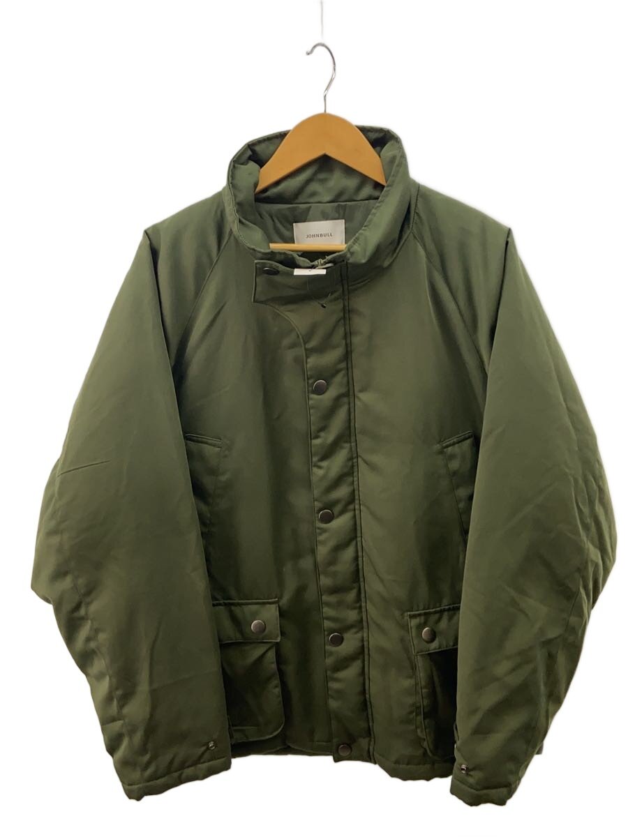 【中古】JOHN BULL◆ジャケット/L/ポリエステル/KHK/JM251L17【メンズウェア】|2nd STREET 店