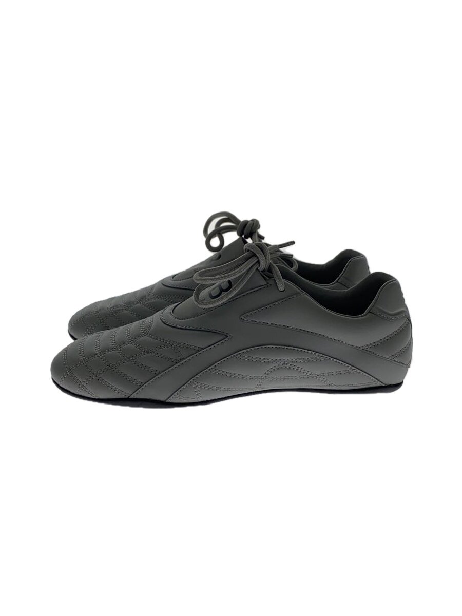 【中古】BALENCIAGA◆ローカットスニーカー/24.5糎/GRY/617539【シューズ】
