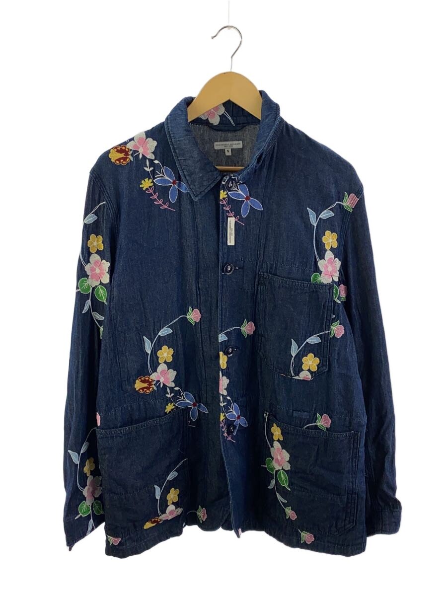 【中古】Engineered Garments◆上衣/S/綿織物/IDG//【メンズウェア】