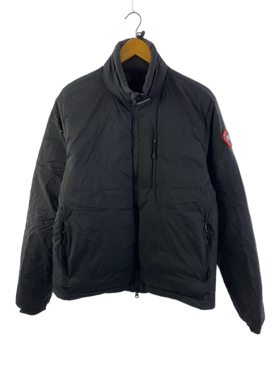 【中古】CANADA GOOSE◆上衣/M/ナイロン/BLK/5079M【メンズウェア】