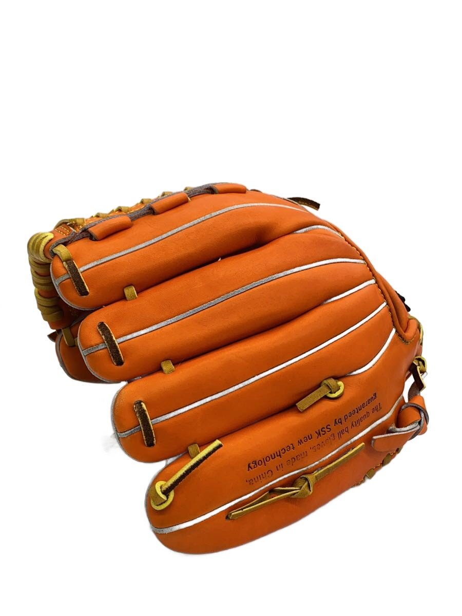 【中古】SSK◆ベイスボール装置/右利き用/ORN/PMG-024F//【運動競技】