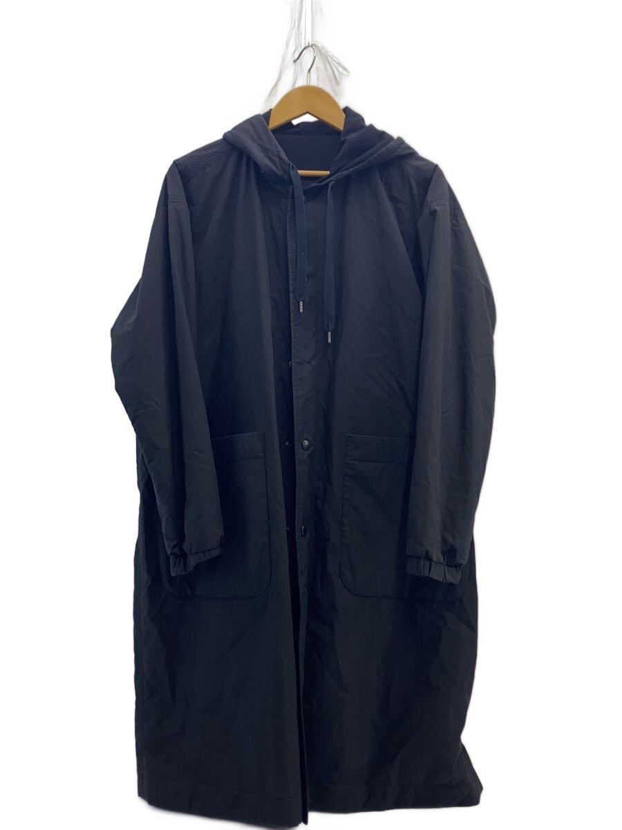 【中古】N.HOOLYWOOD◆厚地の外套/36/綿織物/BLK/292-CO02-023-peg【メンズウェア】