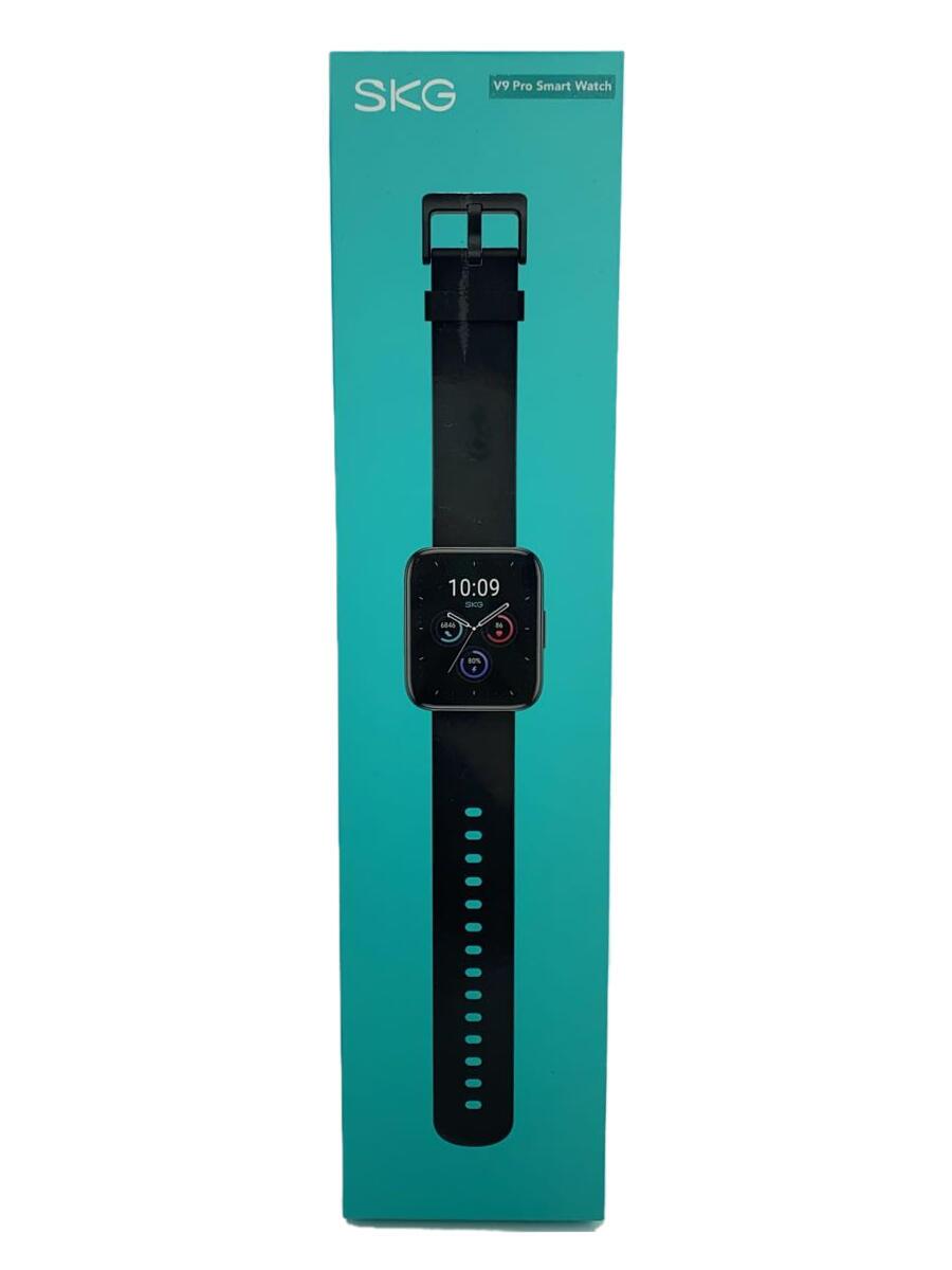 【中古】SKG/V9ProSmartWatch/S9246AA/スマートウォッチ/FUNMAXJAPAN【家電・ビジュアル・オーディオ】