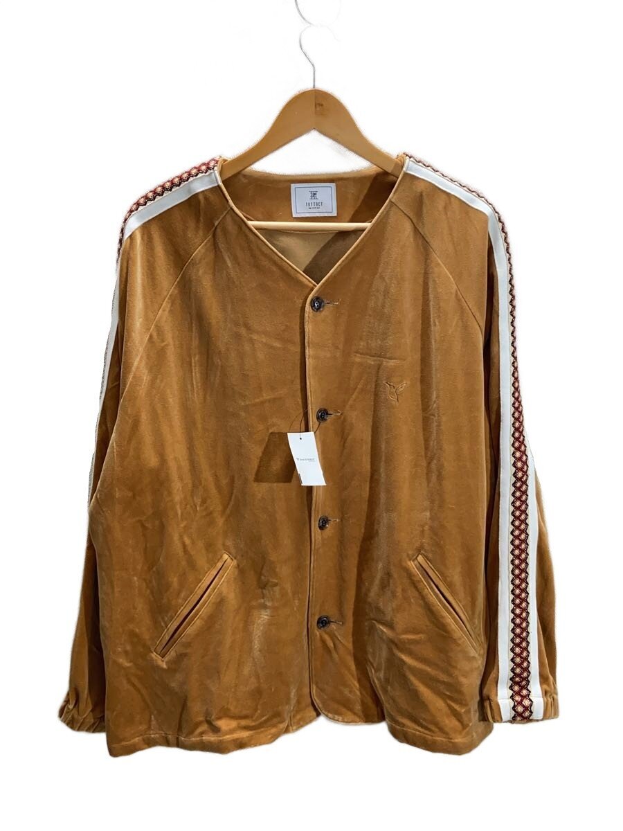 【中古】TUITACI◆Heavy oz Velour Lined Blouson/3/コットン/CML/T23AW-BL07【メンズウェア】｜2ｎｄ STREET 店