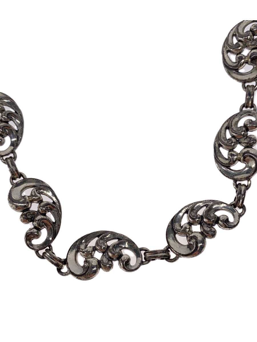 【中古】DANECRAFT STERLING Bracelet/SILVER/SLV/とっ始め無/メンズ//【服飾雑貨他】
