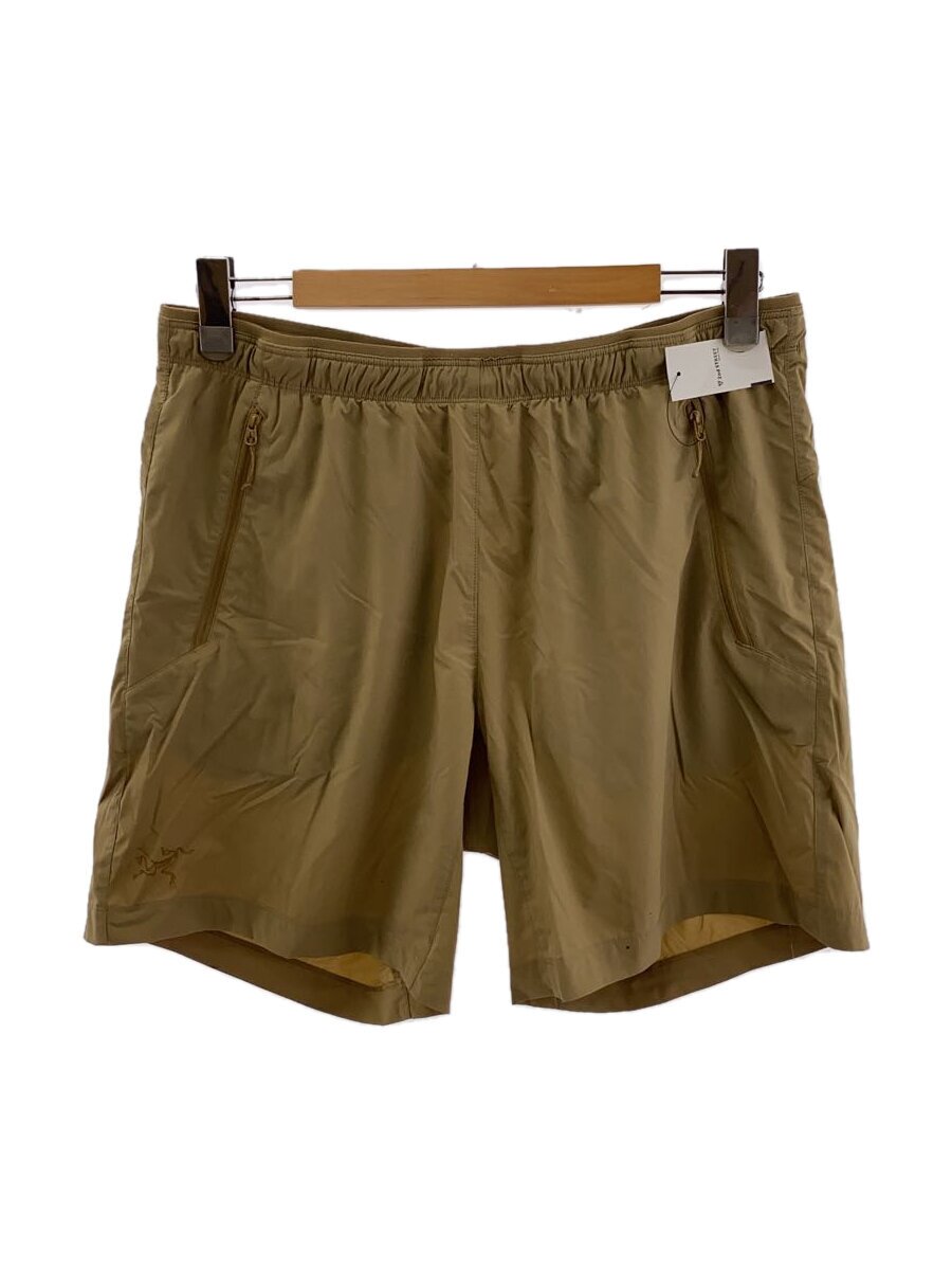 【中古】ARC’TERYX◆INCENDO SHORT/遊撃手ズボン下/L/ナイロン/CML/140787【メンズウェア】