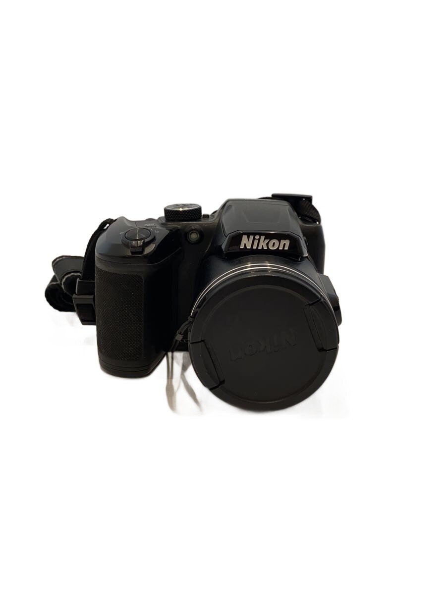 【中古】Nikon◆デジタル写真機 COOLPIX B500 [黒いこと]//【写真機】
