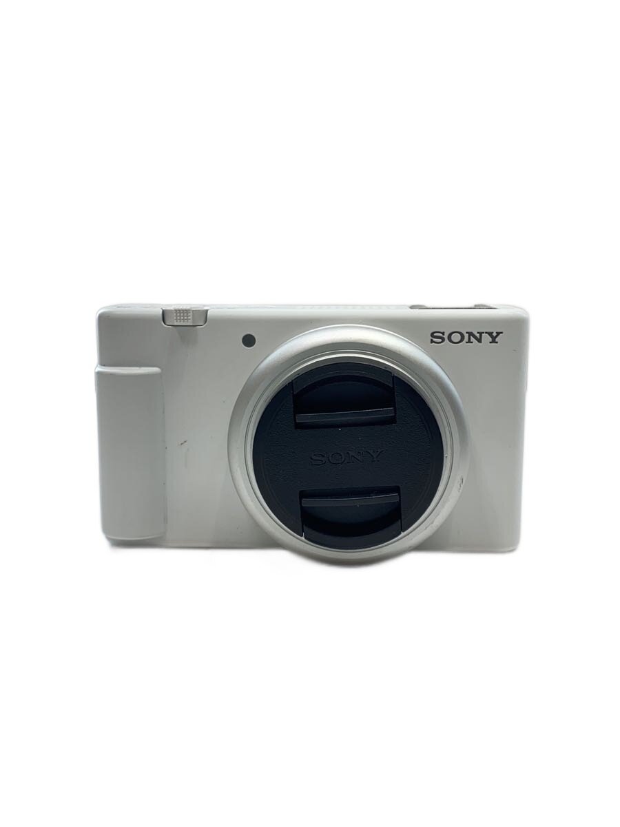 【中古】SONY◆デジタル写真機 ZV-1F//【写真機】
