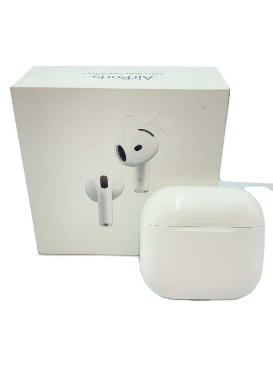 楽天市場】【未使用】ケースのみ Apple AirPods 4 ANC アクティブ