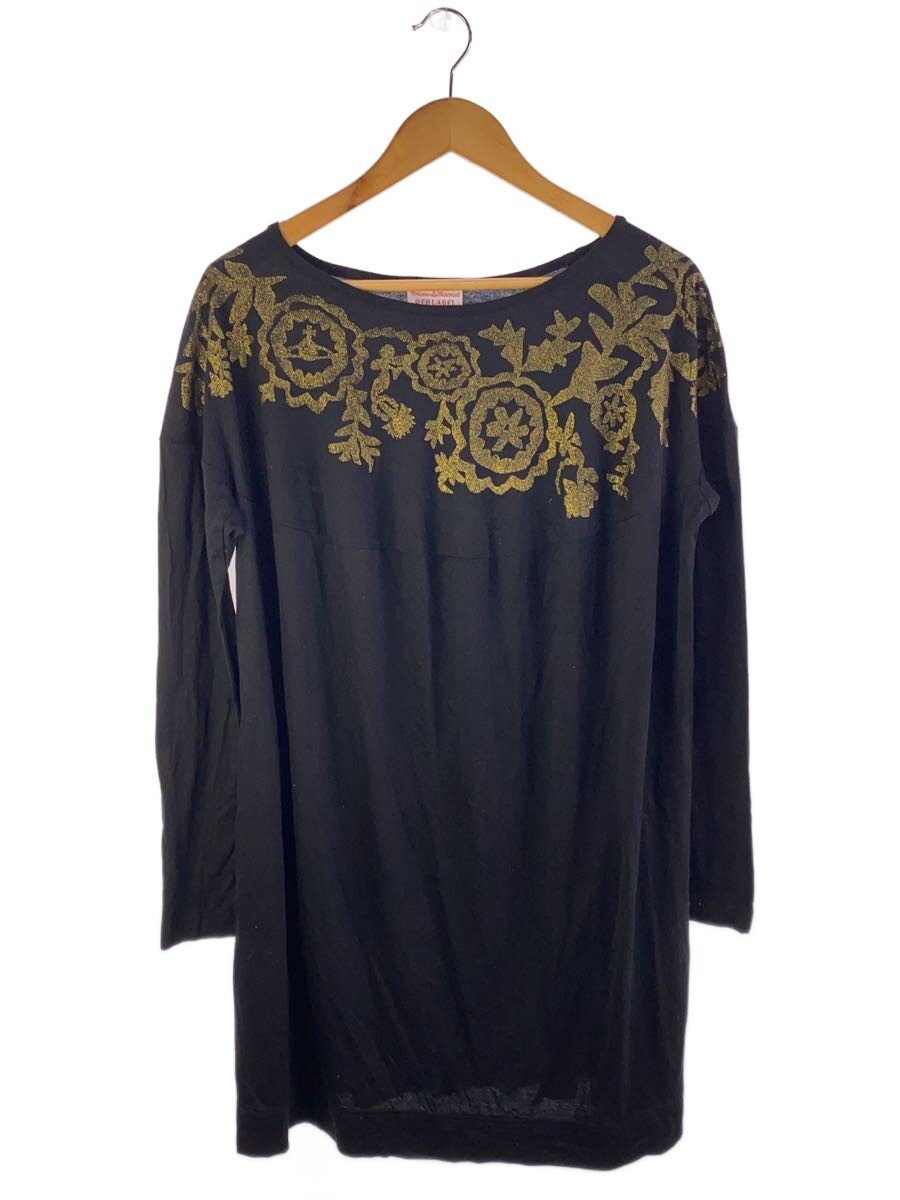 【中古】Vivienne Westwood RED LABEL◆プルオーバー衣装/2/--/BLK/16-01-541025//【レディース御召しもの】