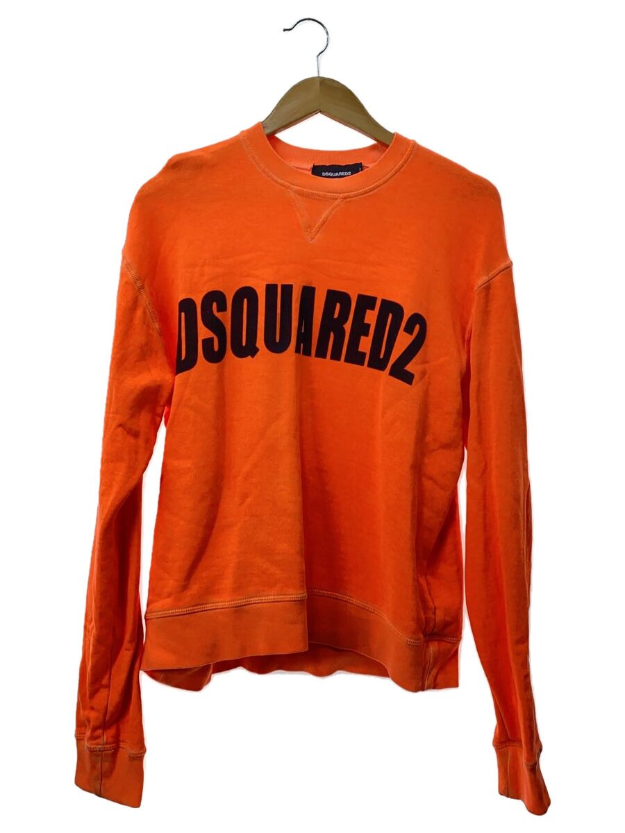 【中古】DSQUARED2◆汗水/XS/綿織物/ORN/刷り上げる/S72GU0205【レディース御召しもの】