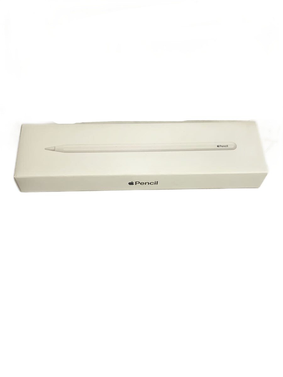 【中古】Apple◆Apple Pencil 第 2時人 MU8F2J/A A2051//【マイコン】