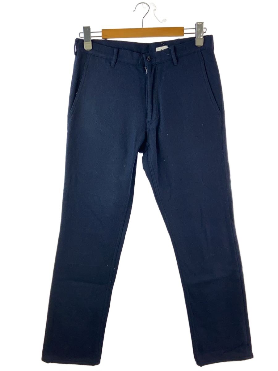 【中古】COMME des GARCONS HOMME PLUS◆ウールパンツ/M/ウール/NVY/PK-P052【メンズウェア】|2nd STREET 店