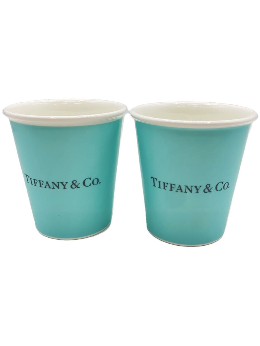 【中古】TIFFANY\u0026Co.◆優勝杯/2点仕掛ける/BLU【御厨子所備品】
