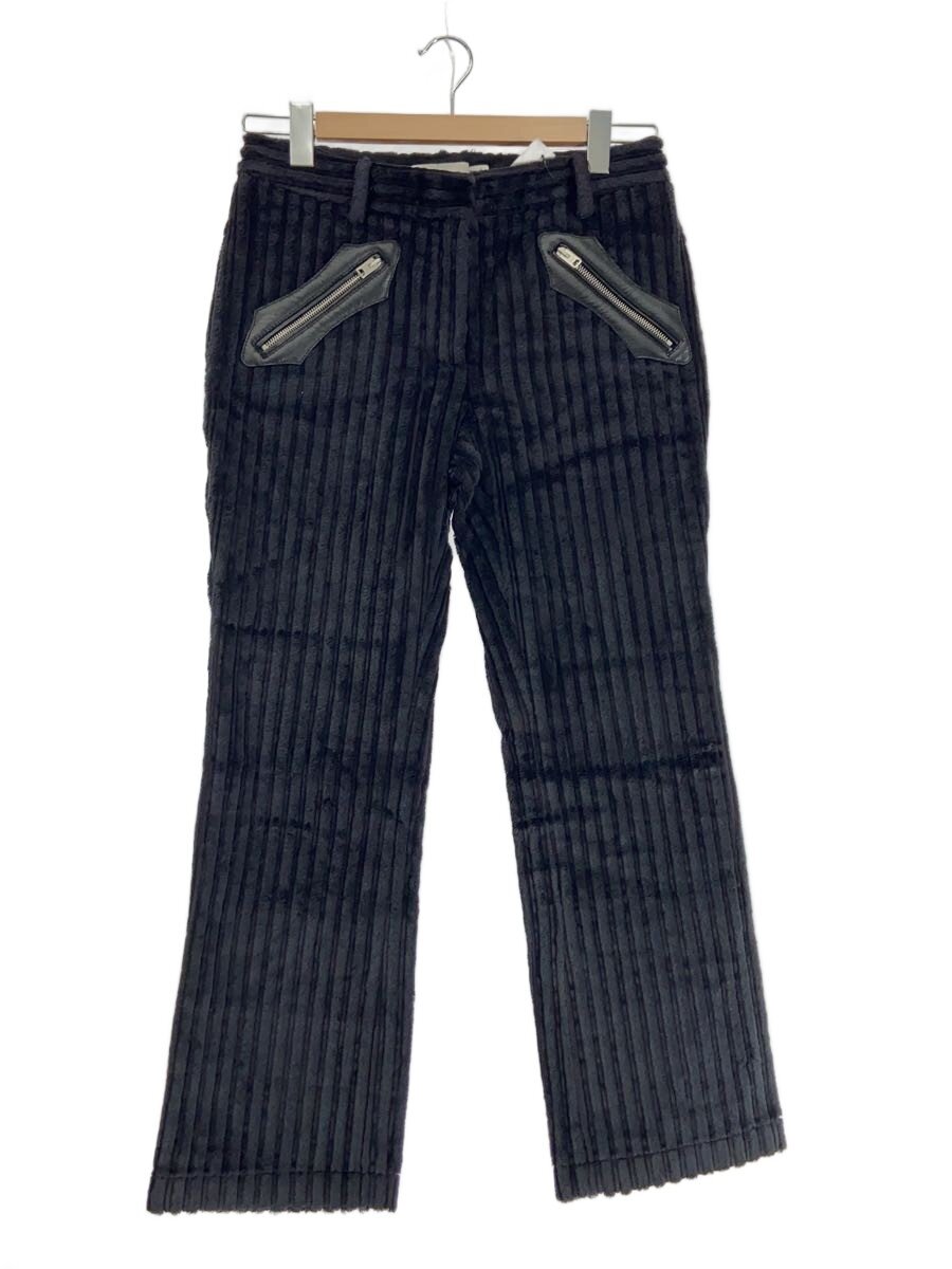 【中古】COACH◆下つ方/2/コール天/BLK/26314【レディースお召しもの】