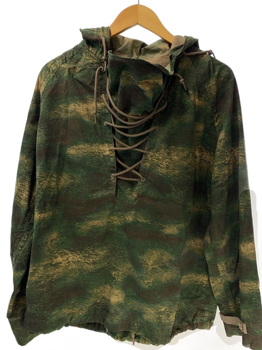 【中古】MADISONBLUE◆ジャケット/3/コットン/KHK/カモフラ//【メンズウェア】|2nd STREET 店