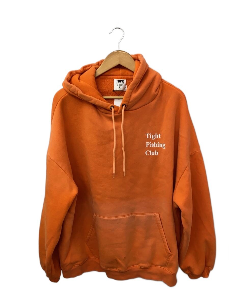 【中古】Chaos Fishing Club◆パーカー/XL/綿織物/ORN【メンズウェア】
