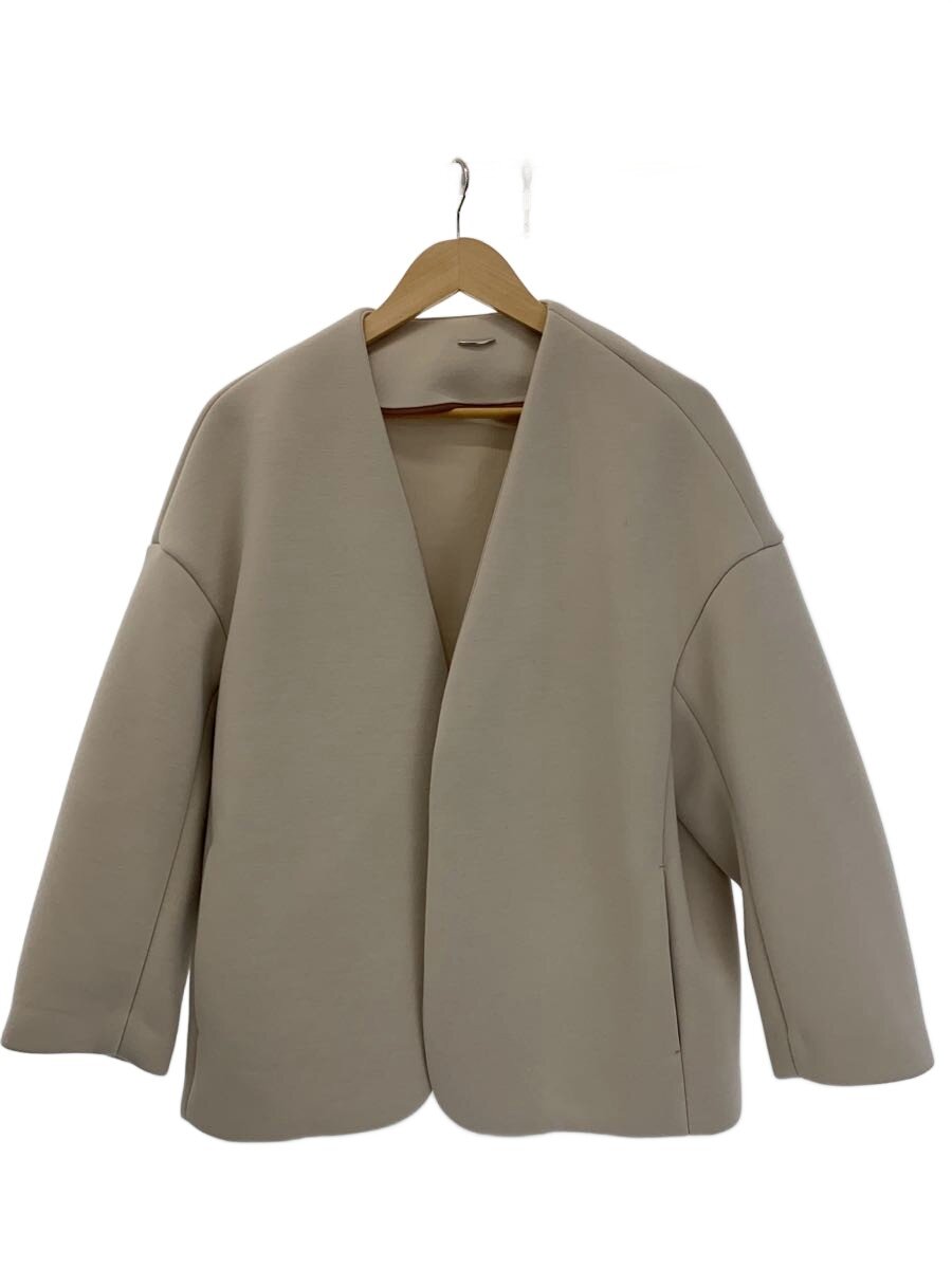 【中古】Plage◆上衣/36/ポリエステル/GRY/無地/20-020-922-1012-1-0【レディース御召しもの】