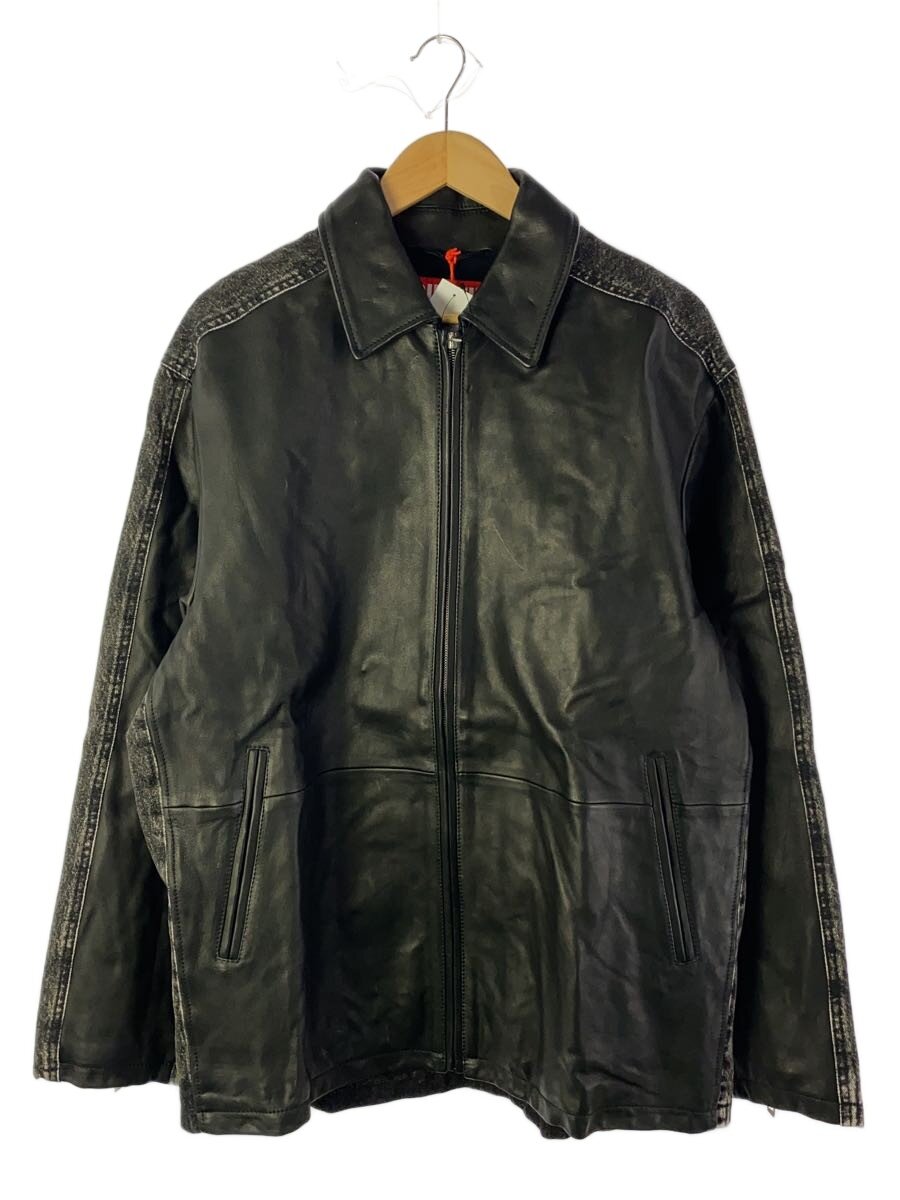 【中古】DIESEL◆L-STOLLER/上衣/48/綿織物/黒いこと/0WGAV//【メンズウェア】