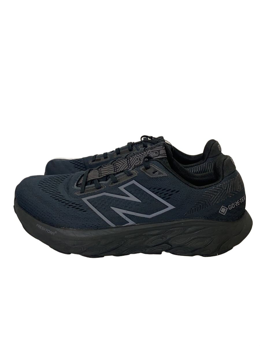 【中古】NEW BALANCE◆ローカットスニーカー/26糎/BLK/M880GA14【シューズ】