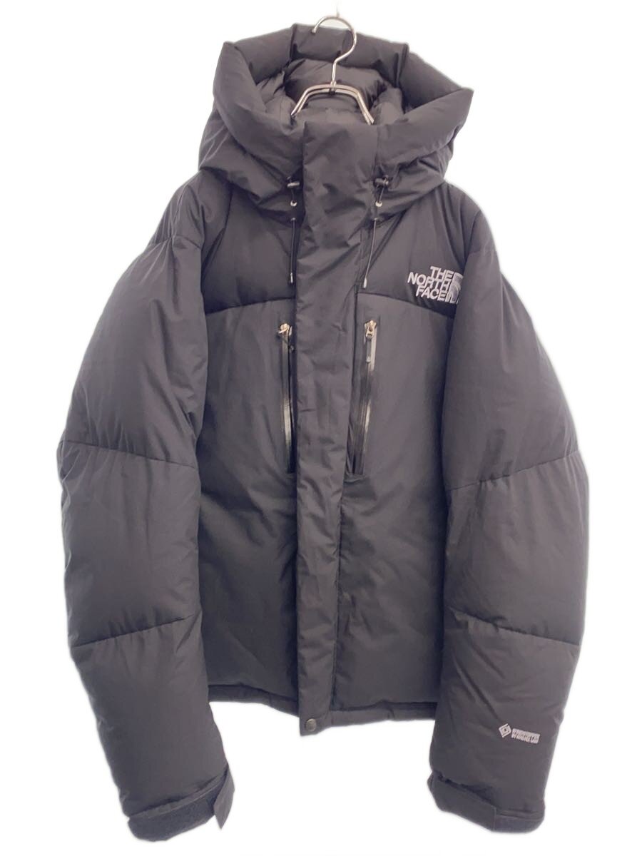 【中古】THE NORTH FACE◆BALTRO LIGHT JACKET_バルトロライトジャケット/XL/ナイロン/BLK/無地【メンズウェア】｜2ｎｄ STREET 店