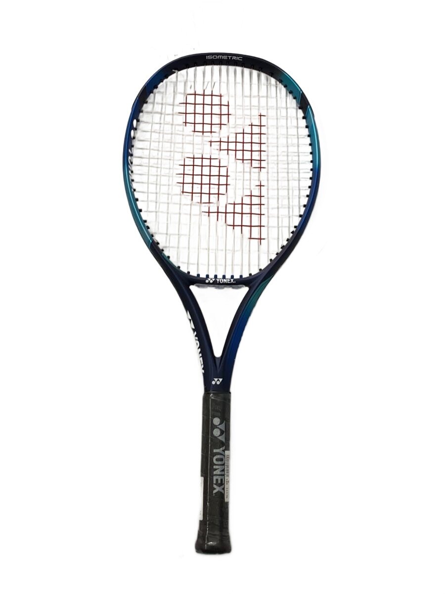 【中古】YONEX◆テニスラケット/硬式ラケット/BLU/07EZ26G/EZONE 26【スポーツ】