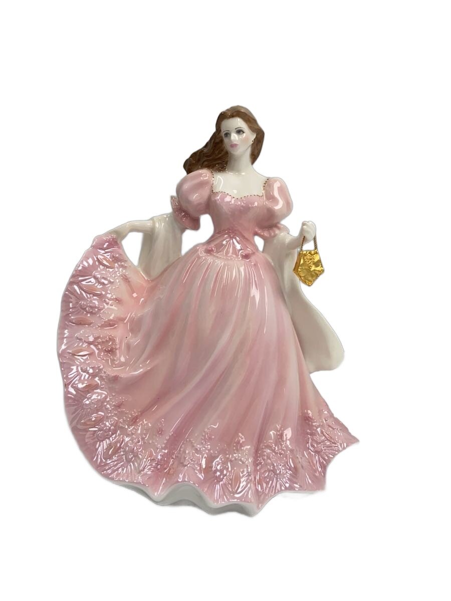 【中古】Royal Worcester◆ソフィア/室内装飾雑貨/PNK【室内装飾小物・日用雑貨】